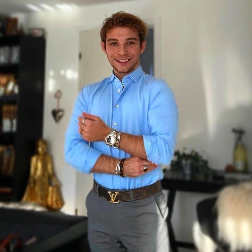 Filip Eric Ørum-Petersen